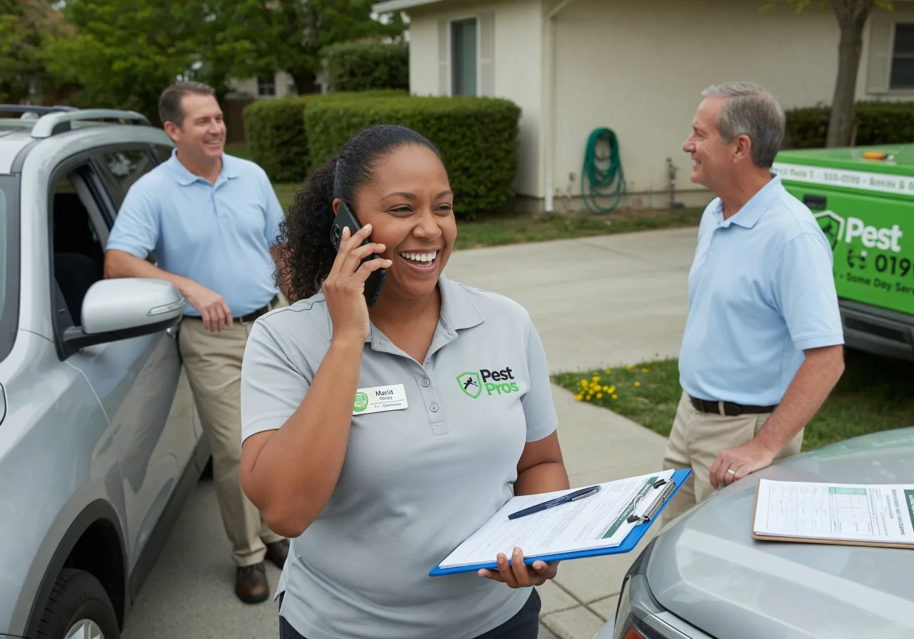 Pest Control Maricopa, AZ FAQs
